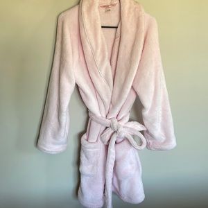 Plush Pink VS Robe (M/L)